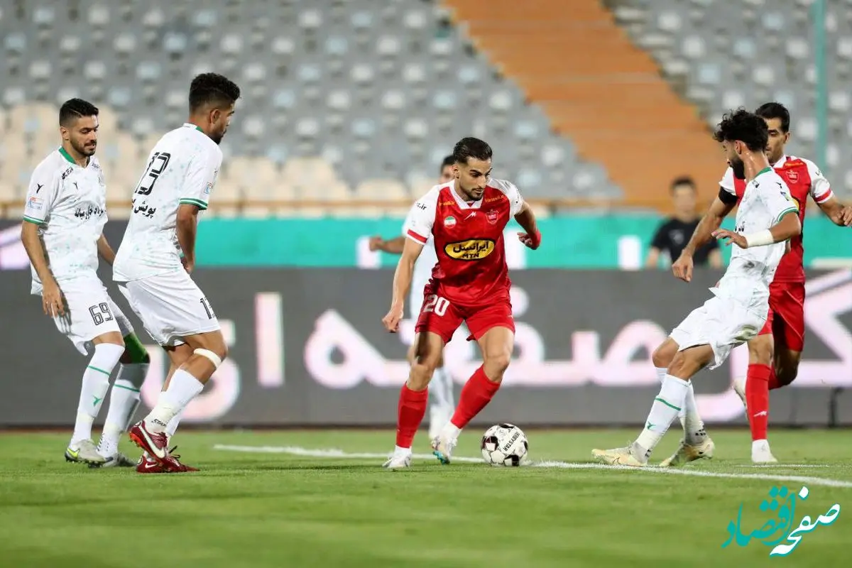 پیش‌بازی ذوب‌آهن اصفهان  _ پرسپولیس  + تحلیل کامل و پیش‌بینی نتیجه