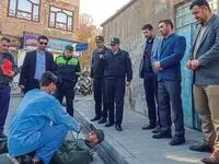 قاتل نوعروس مشهدی که با ۲۰ ضربه چاقو همسرش را کشت ! + جزئیات 