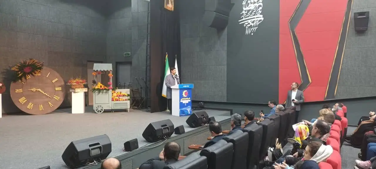 ‍ برگزاری دورهمی خانواده معزّز شهدا به مناسبت شب یلدا در کوشک باغ هنر