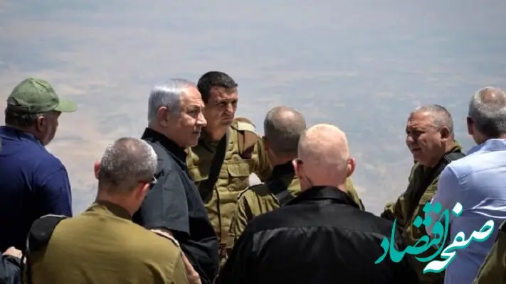 فوری:؛ پهپاد شناسایی حزب‌الله وارد اقامتگاه اختصاصی «نتانیاهو» شده است