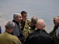 فوری:؛ پهپاد شناسایی حزب‌الله وارد اقامتگاه اختصاصی «نتانیاهو» شده است