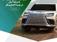 وکالتی نمودن حساب برای خرید خودروهای وارداتی با شرایط آسان در موسسه اعتباری ملل