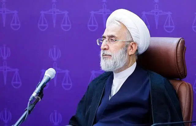 هشدار فوری و آخر دادستان کل کشور به فریب‌خوردگان  