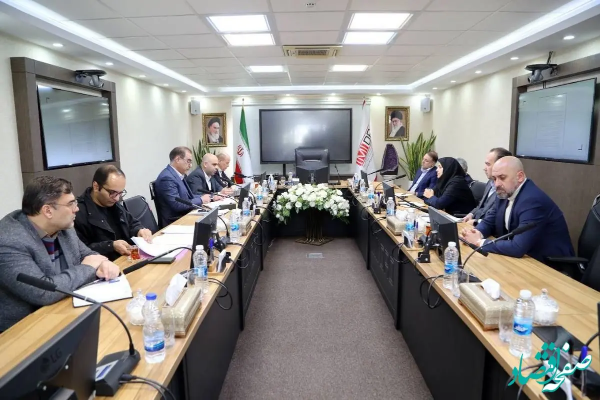 بررسی چالش های صنعت مولیبدن در ایمیدرو