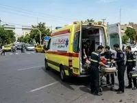 تصادف تیبا و پراید در محور ابراهیم آباد -شهسواران چند مصدوم برجا گذاشت؟ 