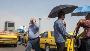 ناهنجاری کم سابقه دمایی در کشور/ افزایش ۱۵ درجه‌ای دما طی امروز