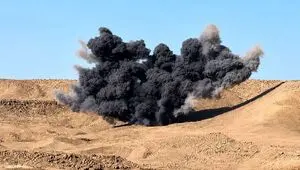 خبر مهم از جزئیات عملیات خنثی‌سازی مهمات در کنارک
