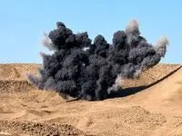 خبر مهم از جزئیات عملیات خنثی‌سازی مهمات در کنارک