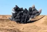 خبر مهم از جزئیات عملیات خنثی‌سازی مهمات در کنارک