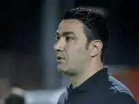 نکونام ؛ وظیفه ام بود شما را ببینم علی آقا / امیدوارم سایه پروین و روشن روی سر فوتبالی ها باشد