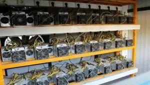 ۱۲ دستگاه استخراج رمزارز در این شهرستان کشف و ضبط شد