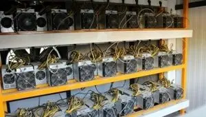 ۱۲ دستگاه استخراج رمزارز در این شهرستان کشف و ضبط شد