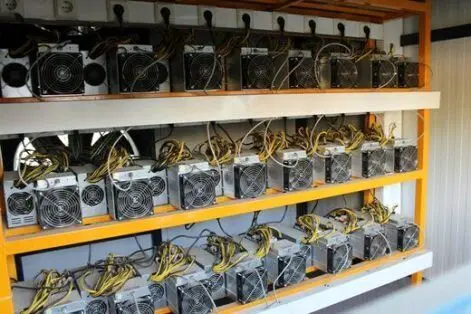 ۱۲ دستگاه استخراج رمزارز در این شهرستان کشف و ضبط شد
