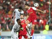 پرسپولیس ۱ - الدحیل ۲ ؛ خفقان پرسپولیس در آزادی ۶۰ هزار نفری !