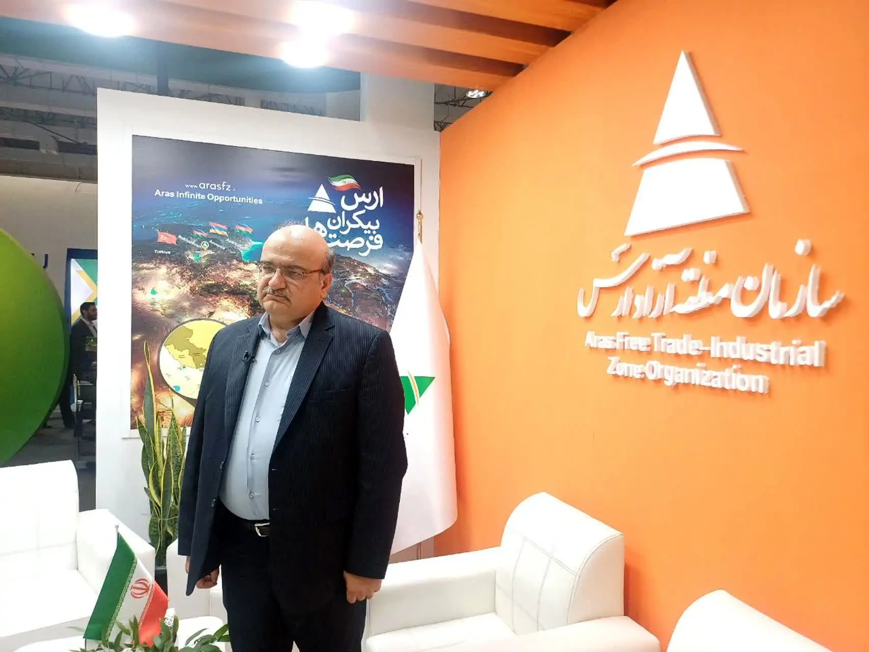 جهش سرمایه‌گذاری و توسعه پایدار در منطقه آزاد ارس با تحقق انرژی پاک و رونق تجارت مرزی