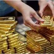 قیمت طلا آبشده امروز پنجشنبه ۲۸ فروردین ماه ۱۴۰۴ + نمودار + جدول