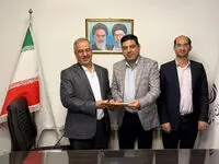 قدردانی سازمان بهزیستی استان یزد از بانک ایران زمین