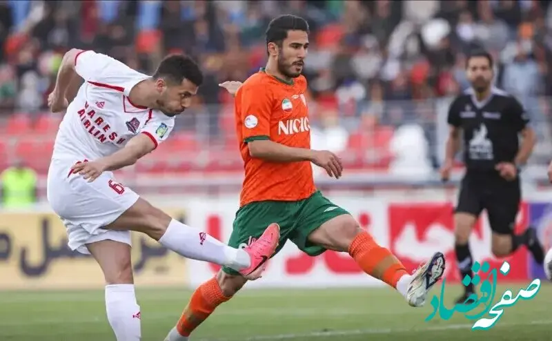 نقل و انتقالات شبانه پرسپولیس امشب همین الان ۸ مرداد ماه ۱۴۰۴ منفجر شد | ستاره پرسپولیس به مس رفسنجان پیوست