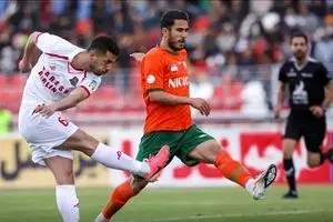 نقل و انتقالات شبانه پرسپولیس امشب همین الان ۸ مرداد ماه ۱۴۰۴ منفجر شد | ستاره پرسپولیس به مس رفسنجان پیوست