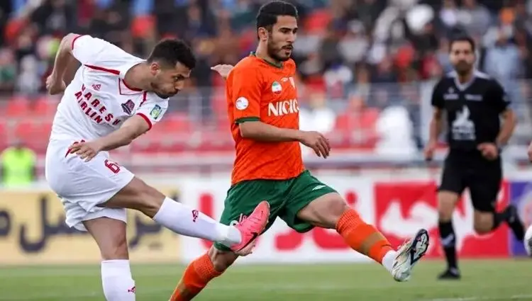 نقل و انتقالات شبانه پرسپولیس امشب همین الان ۸ مرداد ماه ۱۴۰۴ منفجر شد | ستاره پرسپولیس به مس رفسنجان پیوست