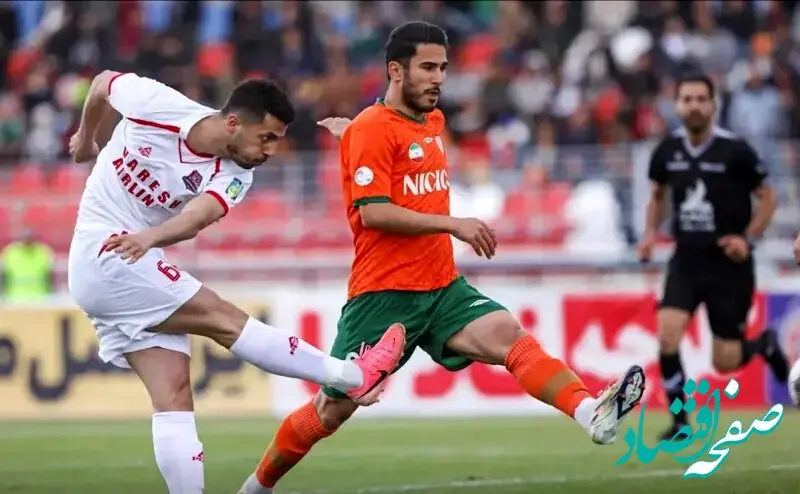 نقل و انتقالات شبانه پرسپولیس امشب همین الان ۸ مرداد ماه ۱۴۰۴ منفجر شد | ستاره پرسپولیس به مس رفسنجان پیوست