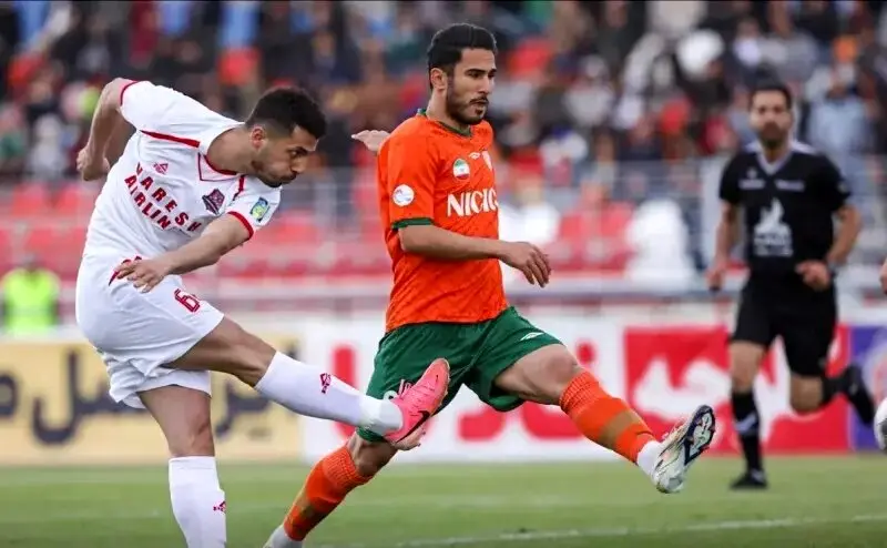 نقل و انتقالات شبانه پرسپولیس امشب همین الان ۸ مرداد ماه ۱۴۰۴ منفجر شد | ستاره پرسپولیس به مس رفسنجان پیوست