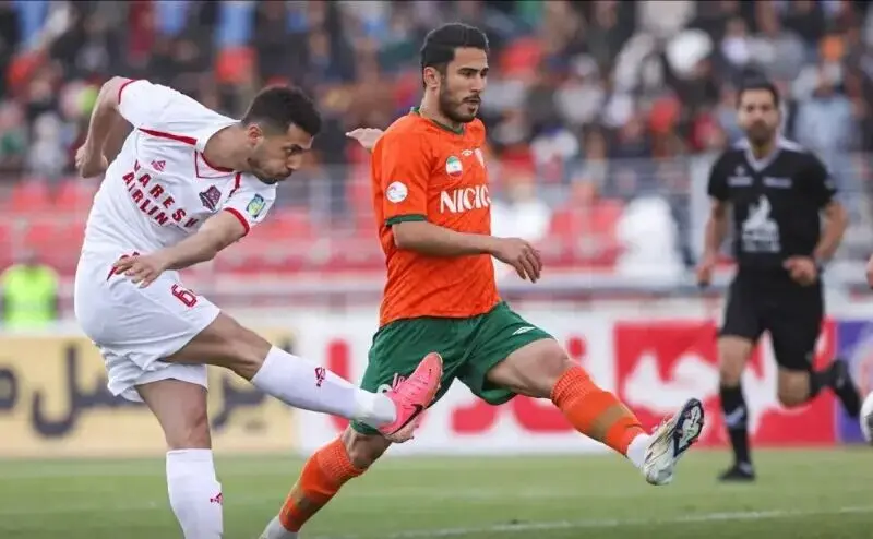 نقل و انتقالات شبانه پرسپولیس امشب همین الان ۸ مرداد ماه ۱۴۰۴ منفجر شد | ستاره پرسپولیس به مس رفسنجان پیوست