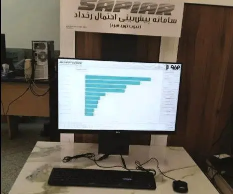 طراحی و بهرهبرداری از سامانه پیشبینی احتمال رخداد عیوب در واحد کنترل کیفی نورد سرد فولاد مبارکه