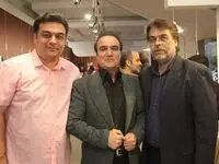 چنگیز حبیبیان : همیشه به یاد عزت الله کریمی صاحب امتیاز فقید رخصت پهلوان هستم