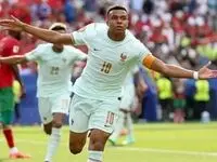 فیلم خلاصه بازی فرانسه و مراکش در مرحله یک‌ چهارم نهایی جام‌جهانی ۲۰۲۶ امروز جمعه ۱۹ تیر ۱۴۰۵