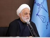 تاکید رئیس قوه قضایی در رسیدگی به پرونده ها