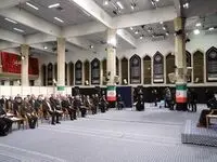 آنچه در دیدار رئیس‌ جمهور و اعضای هیئت دولت با رهبر انقلاب گذشت | جمله مهم رهبر به دولتمردان چه بود؟ 
