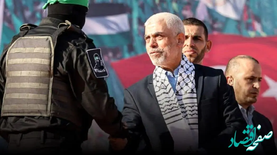 یحیی السنوار رئیس جدید حماس کیست؟ 