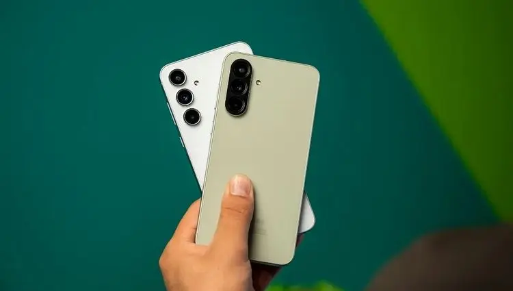 همه چیز درباره گلکسی A57 + ویدئو