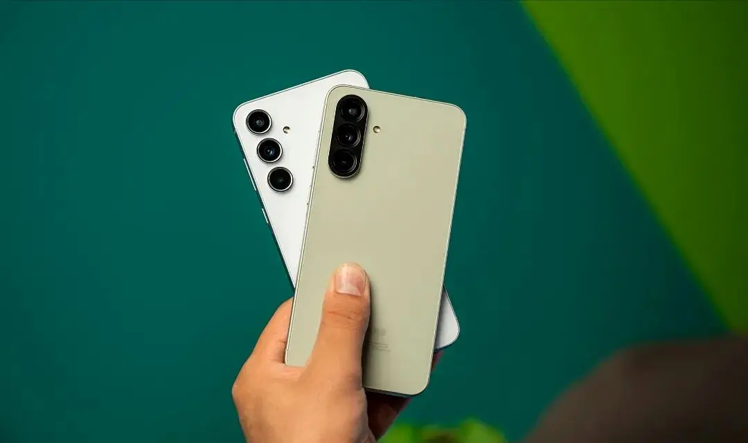 همه چیز درباره گلکسی A57 + ویدئو