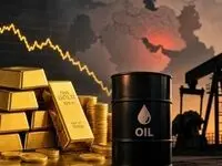 از افزایش بهای نفت تا سقوط طلا 