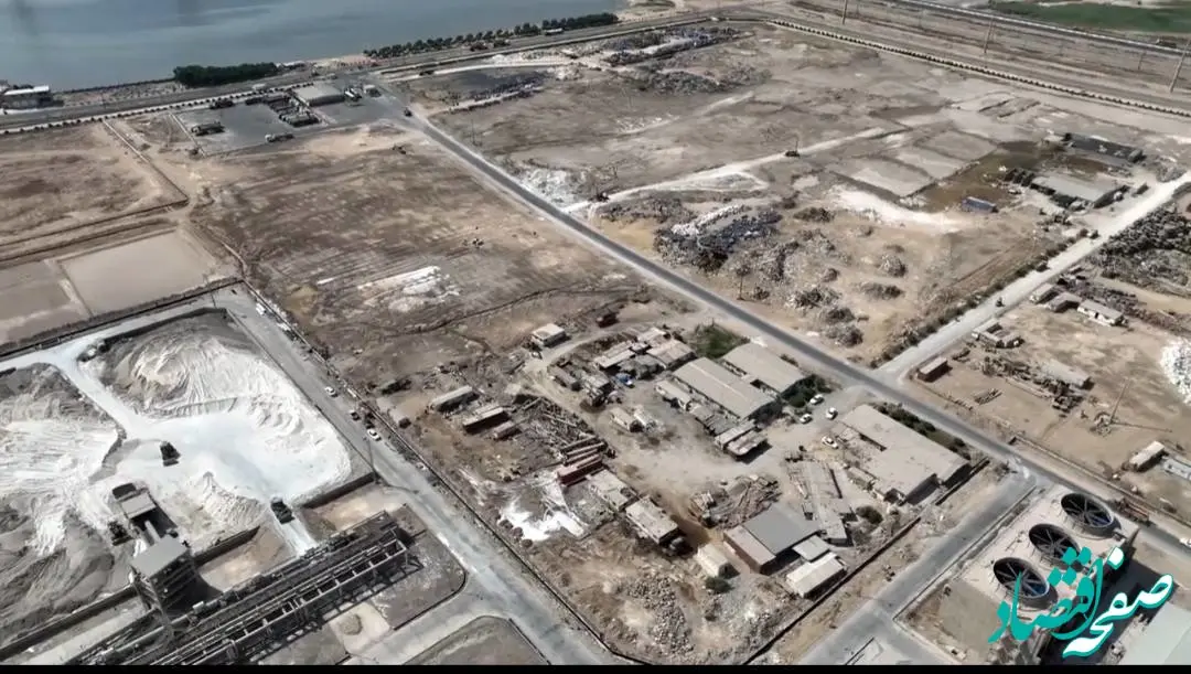 توافق نهایی مگا پروژه الماس ماهشهر و فجر انرژی خلیج فارس