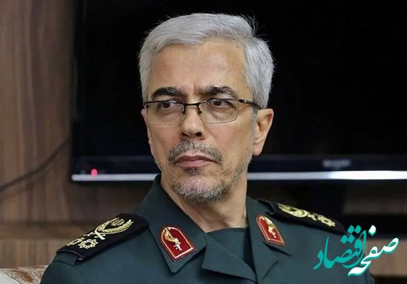 واکنش سرلشکر باقری به شهادت اسماعیل هنیه در تهران