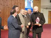 مدیر روابط عمومی فولاد خوزستان، مدیر برتر روابط عمومی های کشور شد