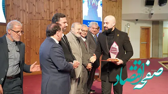 مدیر روابط عمومی فولاد خوزستان، مدیر برتر روابط عمومی های کشور شد