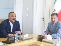 توسعه و تعامل نهادهای اقتصادی بزرگ کشور با صنعت بیمه یک ضرورت آشکار است