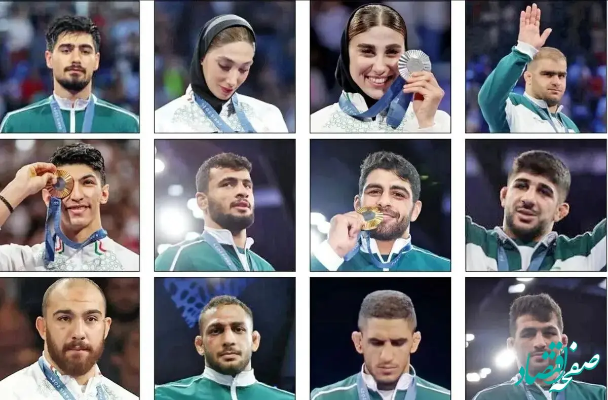 وقتی اعطای پاداش‌ میلیاردی به قهرمانان المپیک حسابی شَر به پا کرد!