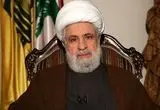 پیام مهم آیت الله خامنه ای رهبر انقلاب به شیخ نعیم قاسم 