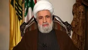 پیام مهم آیت الله خامنه ای رهبر انقلاب به شیخ نعیم قاسم 
