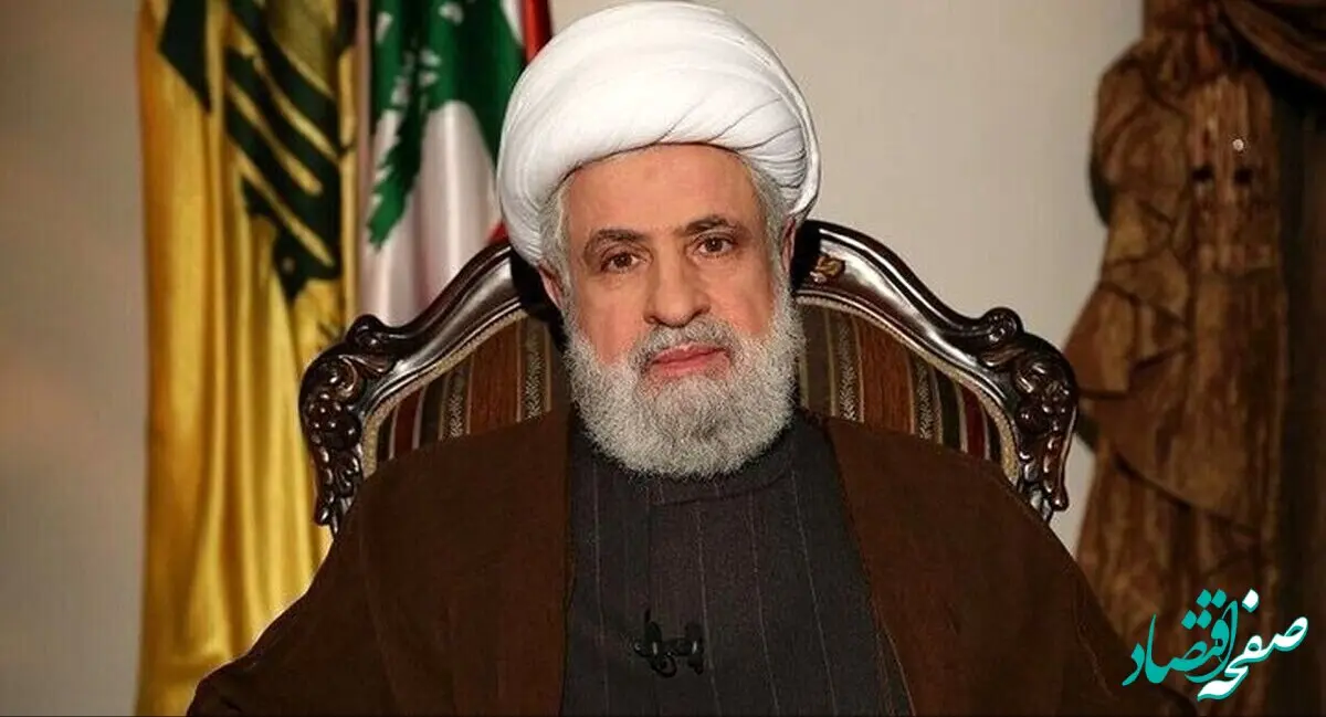 پیام مهم آیت الله خامنه ای رهبر انقلاب به شیخ نعیم قاسم 