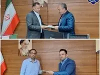 تقدیر از عملکرد حراست شرکت فولاد اکسین خوزستان توسط معاونین دفتر مرکزی حراست صندوق بازنشستگی کشوری