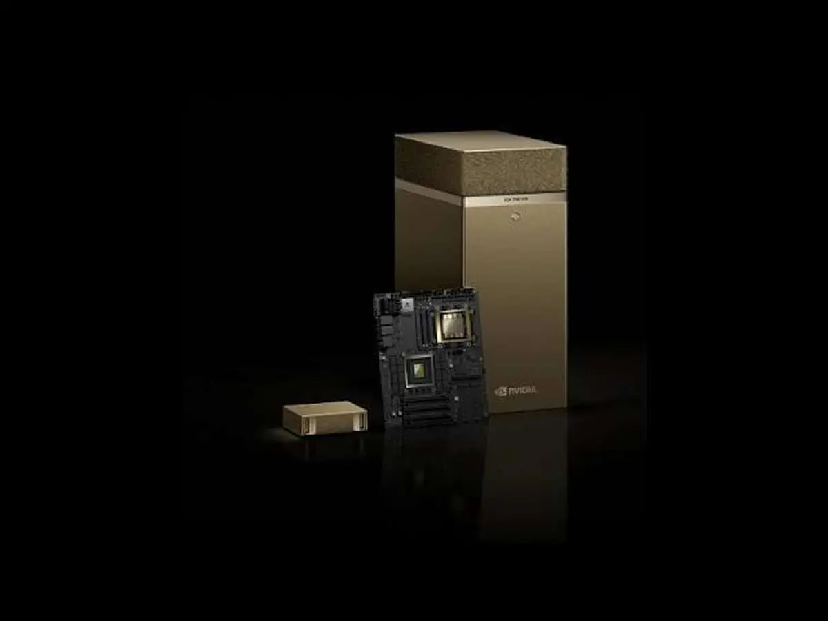 رونمایی NVidias از ابررایانه‌های شخصی هوش مصنوعی در GTC 2025 | ابررایانه‌های شخصی هوش مصنوعی Nvidia چه ویژگی‌هایی دارند؟