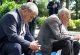 بازنشستگان نیروهای مسلح در اعیاد و مناسبت‌ها دیده نمی شوند