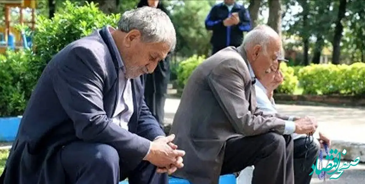 بازنشستگان نیروهای مسلح در اعیاد و مناسبت‌ها دیده نمی شوند