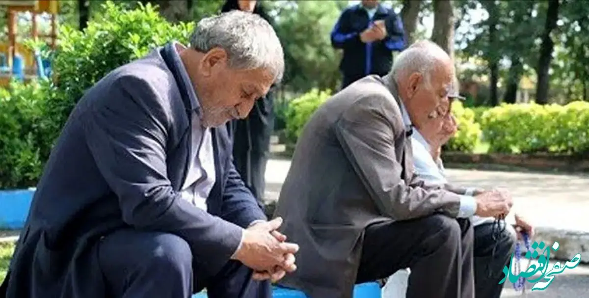 بازنشستگان نیروهای مسلح در اعیاد و مناسبت‌ها دیده نمی شوند